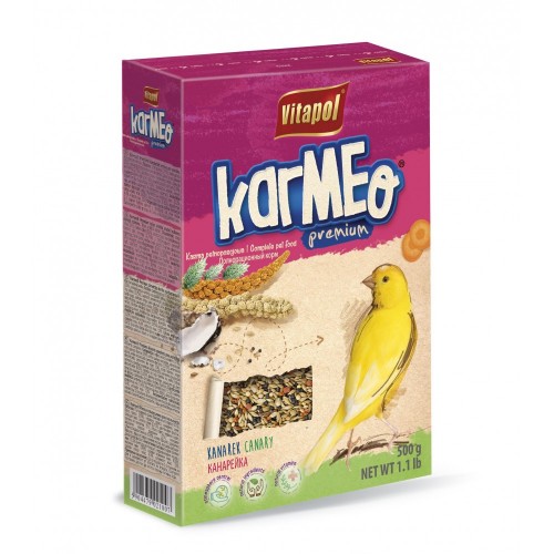 POKARM KARMEO DLA KANARKA 500g