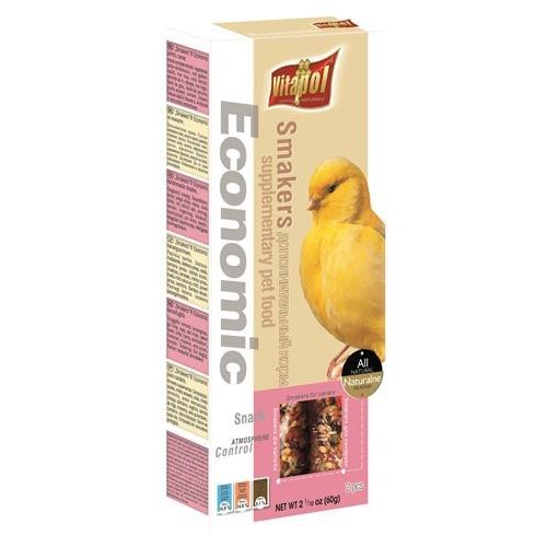 SMAKERS DLA KANARKA ECONOMIC