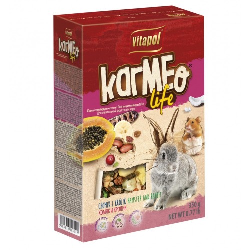 SMAKERS DLA DUŻYCH PAPUG ORZECH-OWOC 250 g