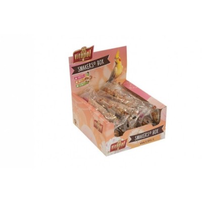 SMAKERS BOX OWOCOWY DLA NIMFY 12szt/box