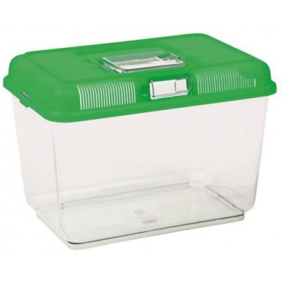 Faunarium, tworzywo sztuczne, 31×21×21 cm