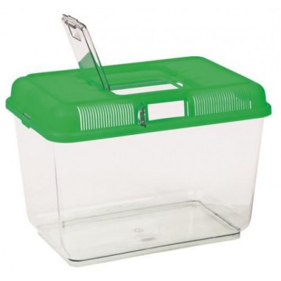 Faunarium, tworzywo sztuczne, 31×21×21 cm