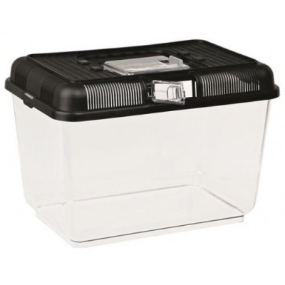 Faunarium, tworzywo sztuczne, 31×21×21 cm