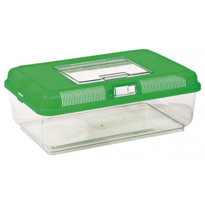 Faunarium, 38 × 14 × 24 cm