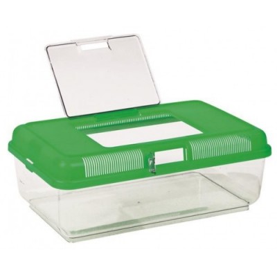 Faunarium, 38 × 14 × 24 cm