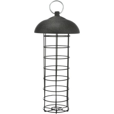 Karmnik na kule tłuszczowe,  o 10 × 21 cm, czarny