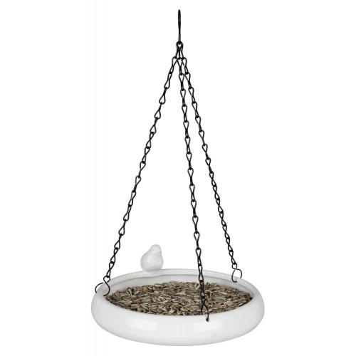 Wisząca miseczka na wodę, ceramiczna, 500ml/ o 21 cm