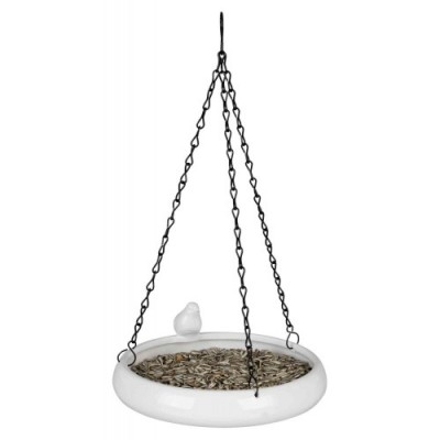 Wisząca miseczka na wodę, ceramiczna, 500ml/ o 21 cm