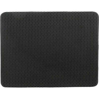 Mata pod kuwety z sitem, EVA, 58 x 75 cm, czarna