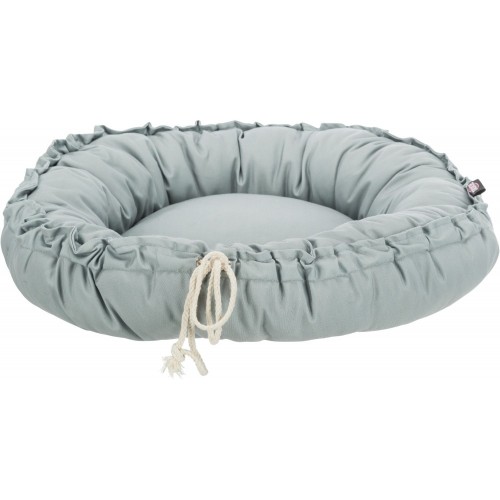 Felia, legowisko/poduszka, szare, o 50 cm, 2w1