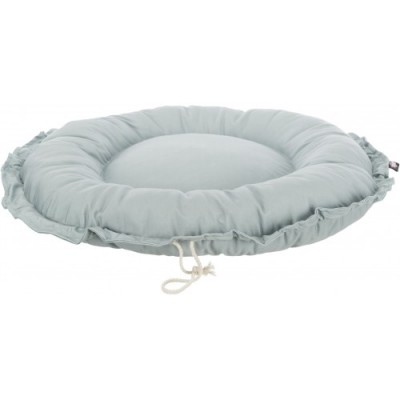 Felia, legowisko/poduszka, szare, o 50 cm, 2w1