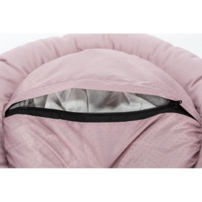 Felia, legowisko/poduszka, róż, o 50 cm, 2w1