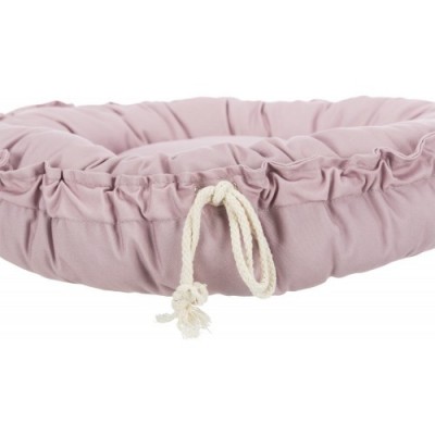 Felia, legowisko/poduszka, róż, o 50 cm, 2w1