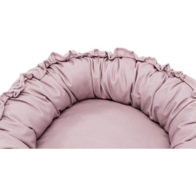 Felia, legowisko/poduszka, róż, o 50 cm, 2w1