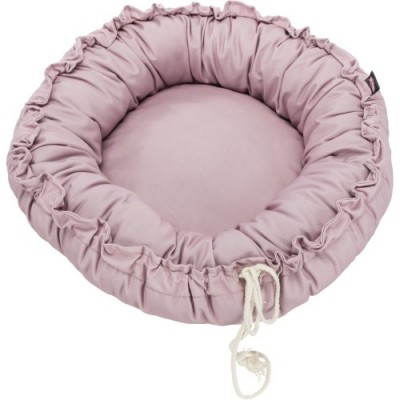 Felia, legowisko/poduszka, róż, o 50 cm, 2w1
