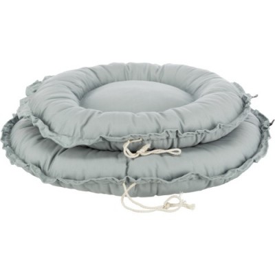 Felia, legowisko/poduszka, róż, o 50 cm, 2w1