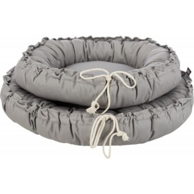 Felia, legowisko/poduszka, róż, o 50 cm, 2w1