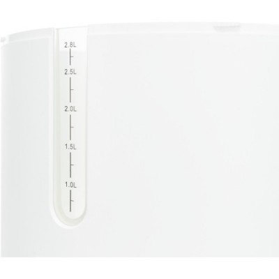 TX9 Smart Karmidło automatyczne, czarne/białe, 2.8 l/22 × 28 × 22 cm, sterowane aplikacją mobilną