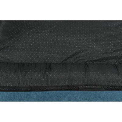 Vital Tonio, legowisko, kwadratowe, szarobrązowe/biało-szare, 60 x 50 cm