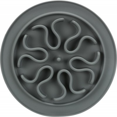 Slow Feed, mata do karmienia, silikon, 24 cm