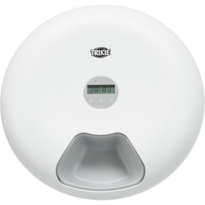 TX5+1, Karmidło automatyczne, białe, 32 x 8cm,  6 × 180 ml