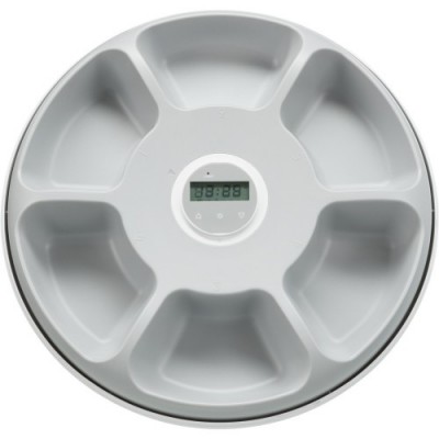 TX5+1, Karmidło automatyczne, białe, 32 x 8cm,  6 × 180 ml