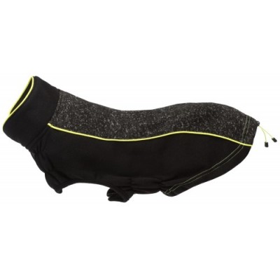 Pulower Hudson, XS: 30 cm: 40 cm, czarno/szary