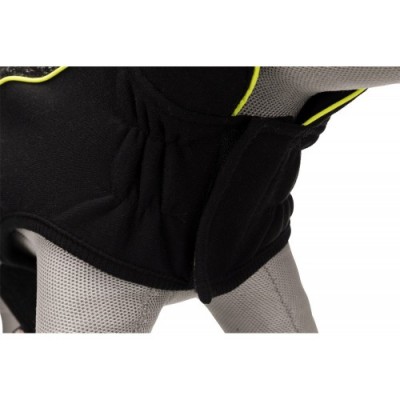 Pulower Hudson, XS: 30 cm: 40 cm, czarno/szary