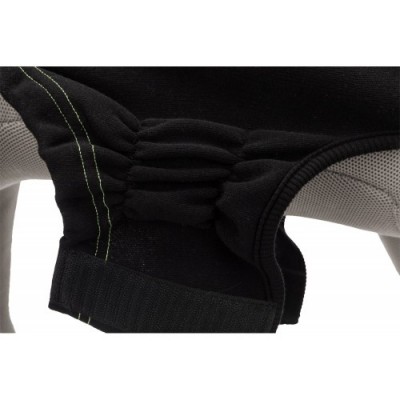 Pulower Hudson, XS: 30 cm: 40 cm, czarno/szary