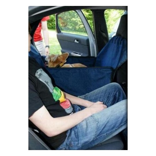 Carpatus Mata kubełkowa na jedno tylne siedzenie