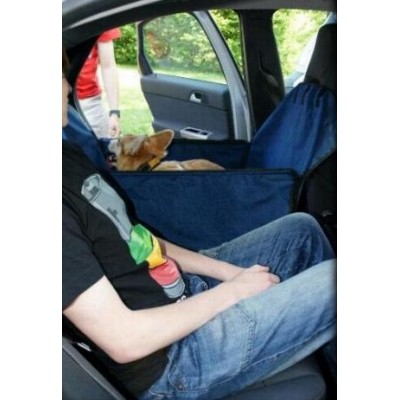 Carpatus Mata kubełkowa na jedno tylne siedzenie