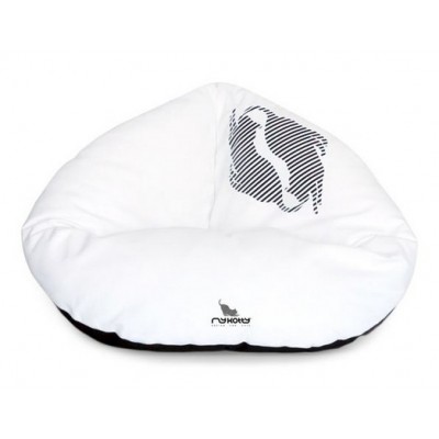 MyKotty Łóżko dla kota EMI białe