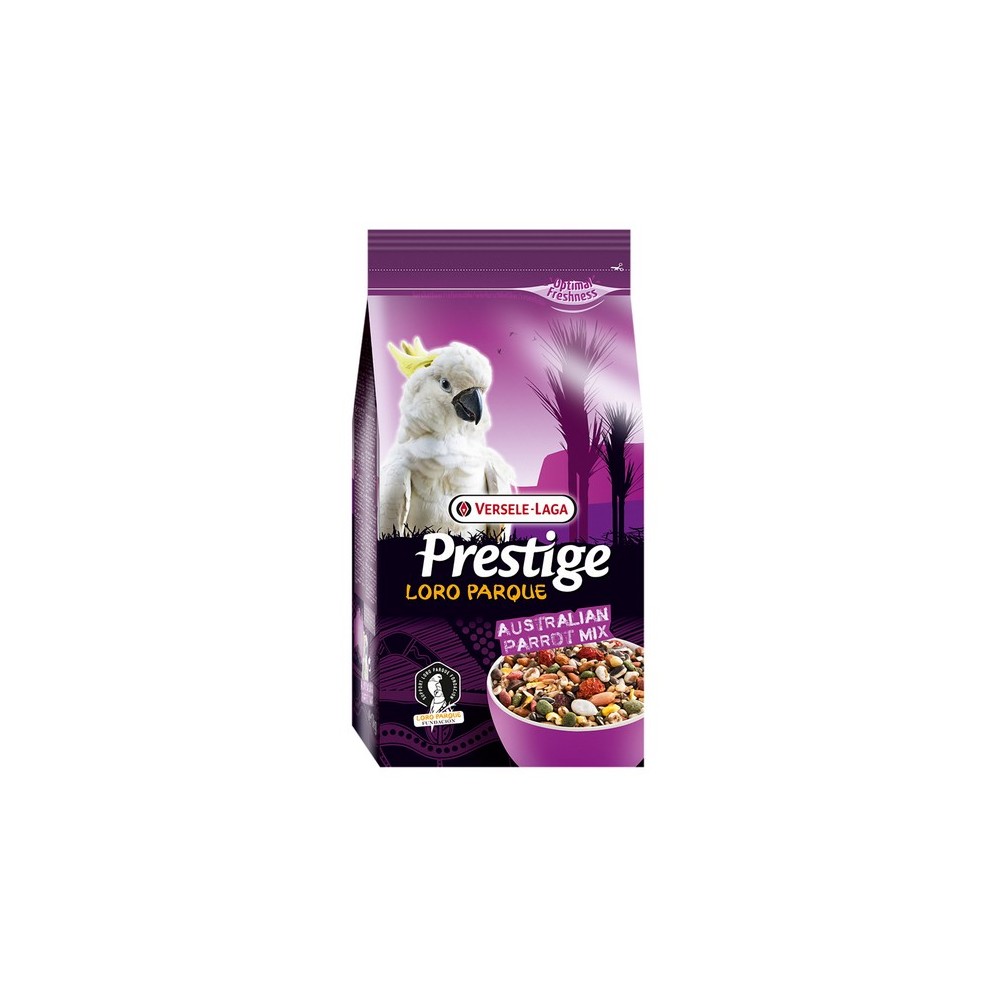 Versele-Laga Prestige Australian Parrot Loro Parque Mix papuga australijska (kakadu) 1kg