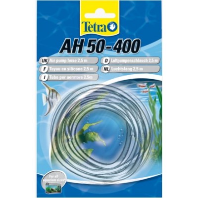 Tetra AH 50- 400 Air Pump Hose - wężyk silikonowy 2,5m
