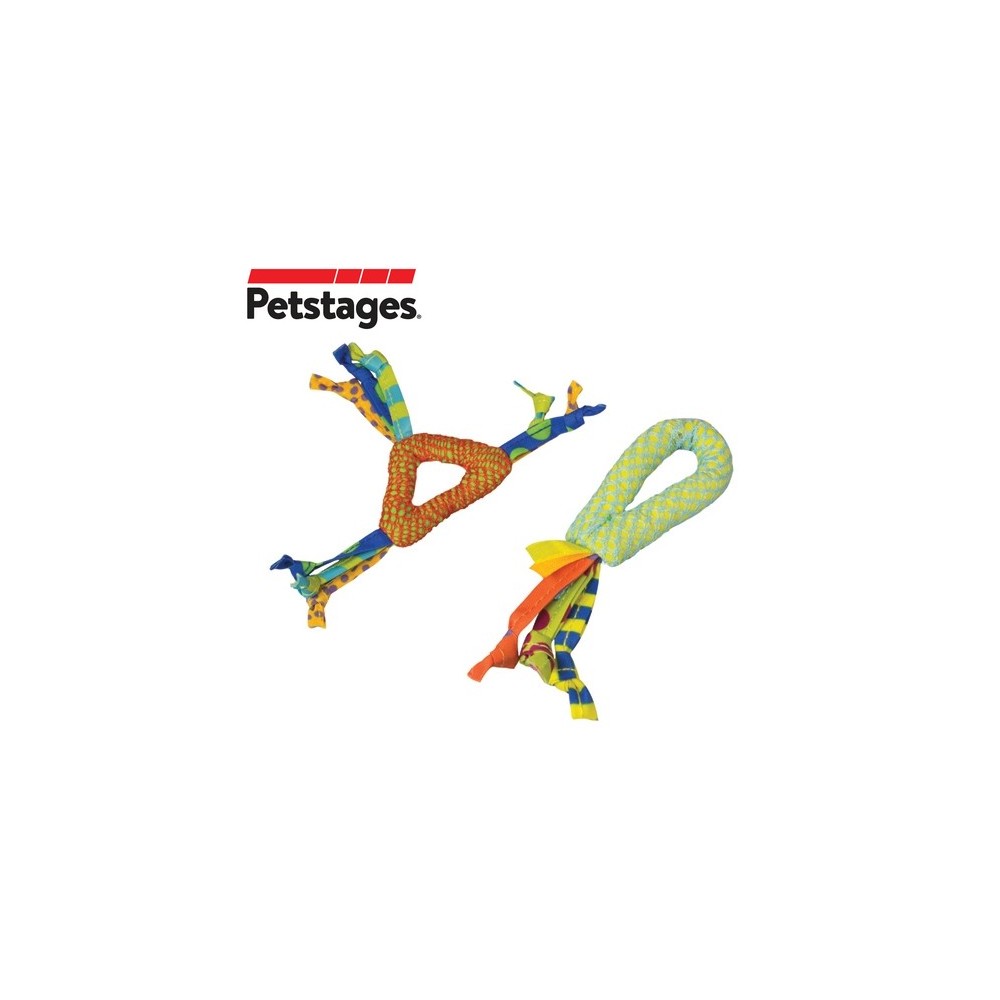Petstages Gryzaki do higieny zębów kota PS326