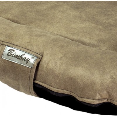 Bimbay Pokrowiec do pontonu marmur r.6 - 140x110cm brąz