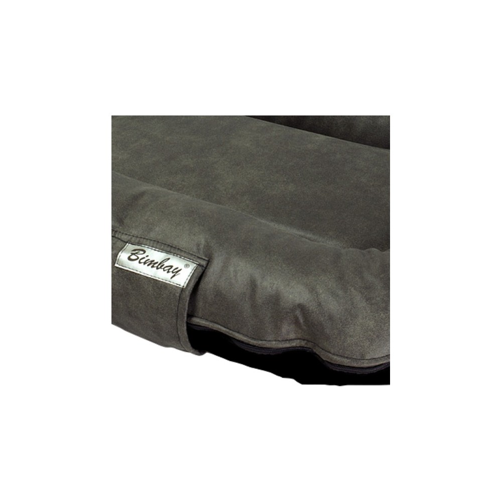 Bimbay Pokrowiec do pontonu marmur r.6 - 140x110cm grafit