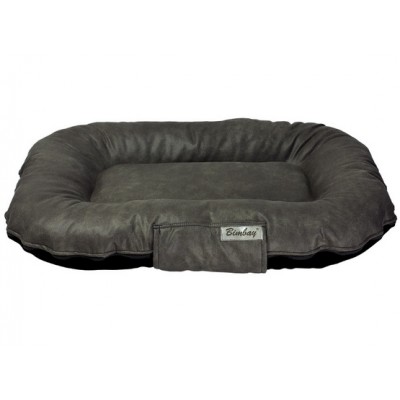 Bimbay Pokrowiec do pontonu marmur r.2 - 80x58cm grafit