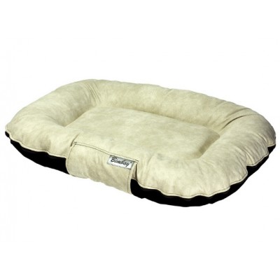 Bimbay Pokrowiec do pontonu marmur r.1 - 65x45cm beż