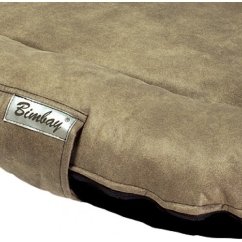 Bimbay Pokrowiec do pontonu marmur r.1 - 65x45cm brąz