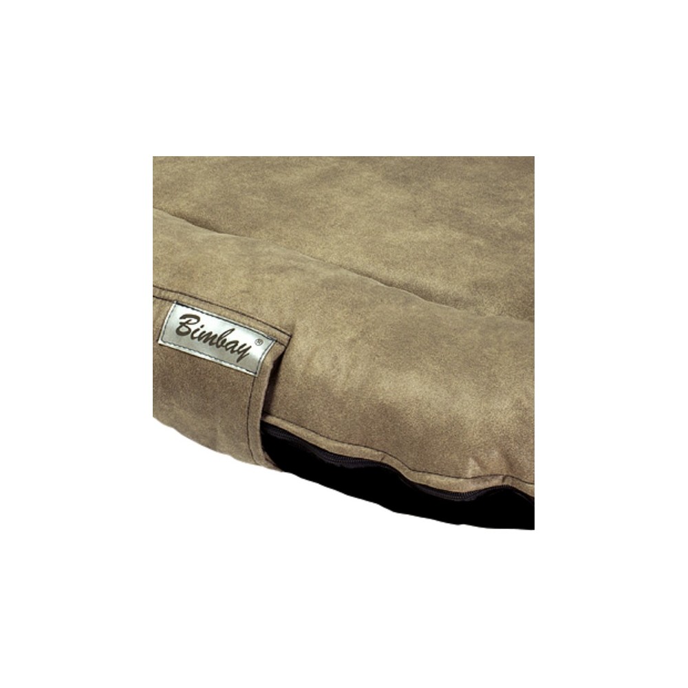 Bimbay Pokrowiec do pontonu marmur r.1 - 65x45cm brąz