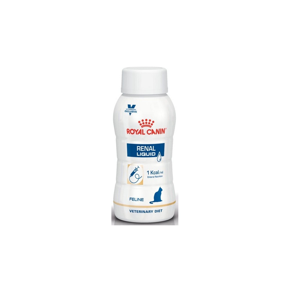 Royal Canin Veterinary Diet Feline Renal Liquid 200ml