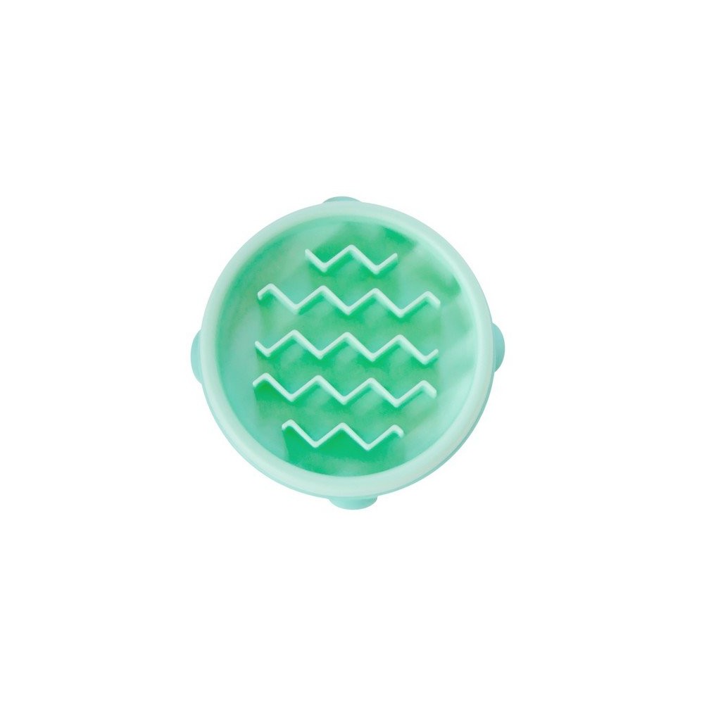 Outward Hound Fun Feeder Tiny (XS) Miska miętowa [67829]