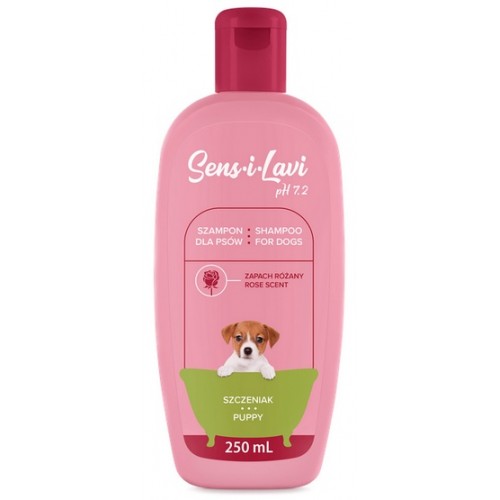 DermaPharm Sens-i-Lavi szampon szczeniak 250ml
