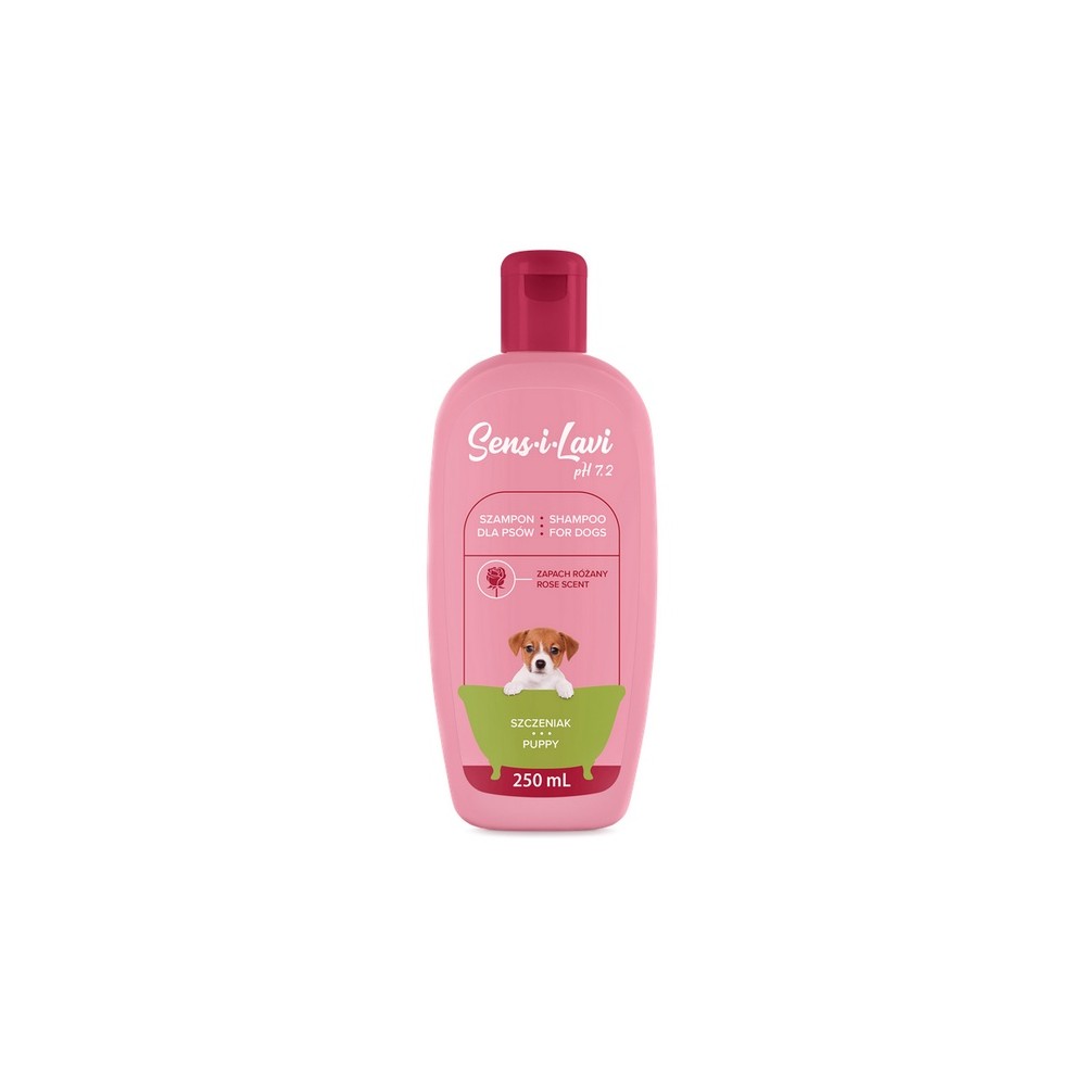 DermaPharm Sens-i-Lavi szampon szczeniak 250ml