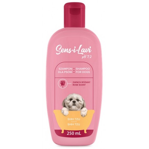 DermaPharm Sens-i-Lavi szampon shih tzu 250ml
