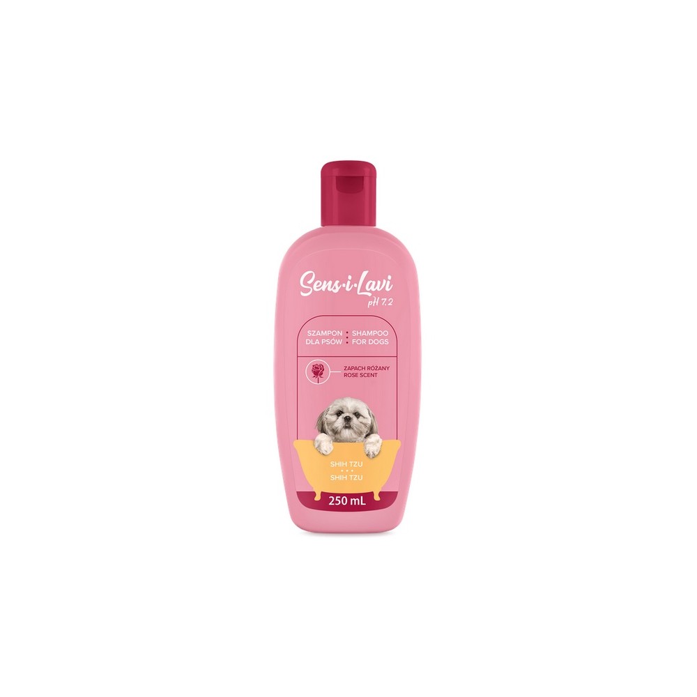 DermaPharm Sens-i-Lavi szampon shih tzu 250ml