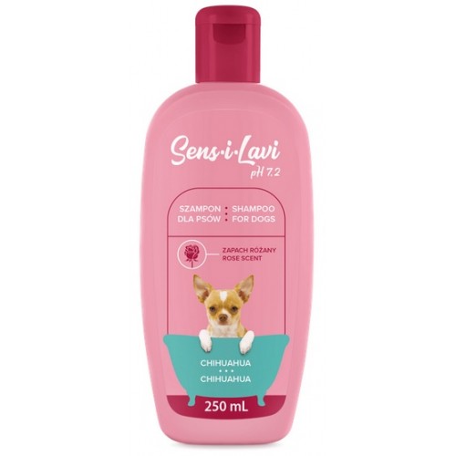 DermaPharm Sens-i-Lavi szampon chihuahua 250ml