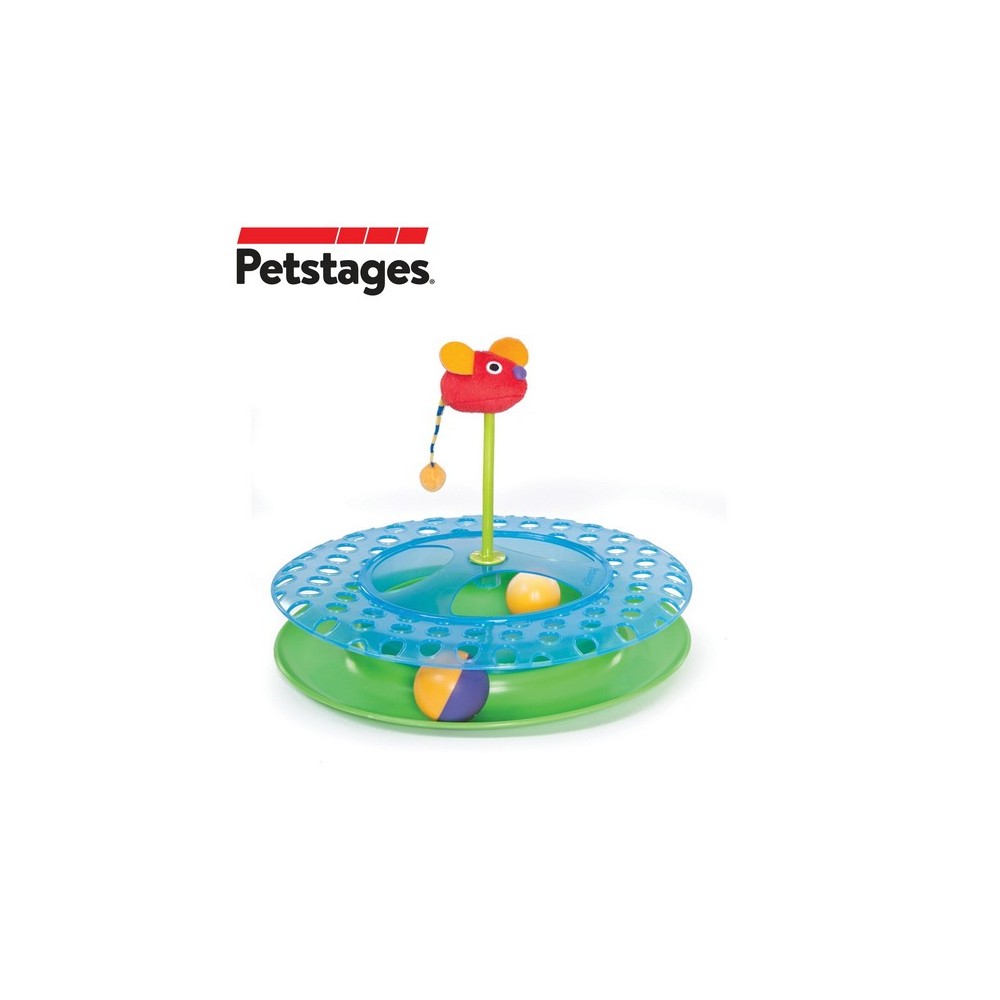 Petstages Tor Zabaw Kocia Gonitwa II PS736