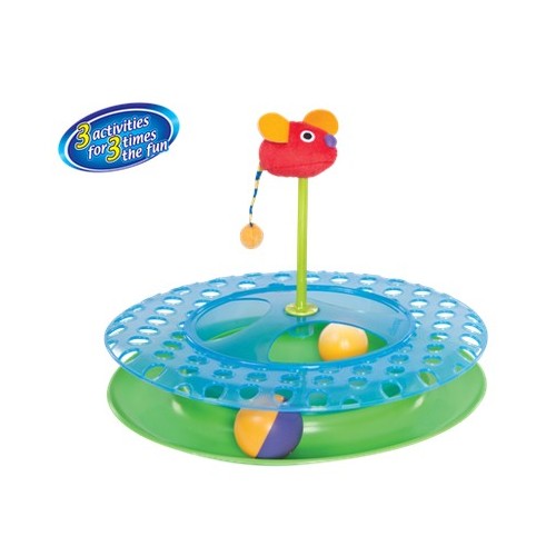 Petstages Tor Zabaw Kocia Gonitwa II PS736